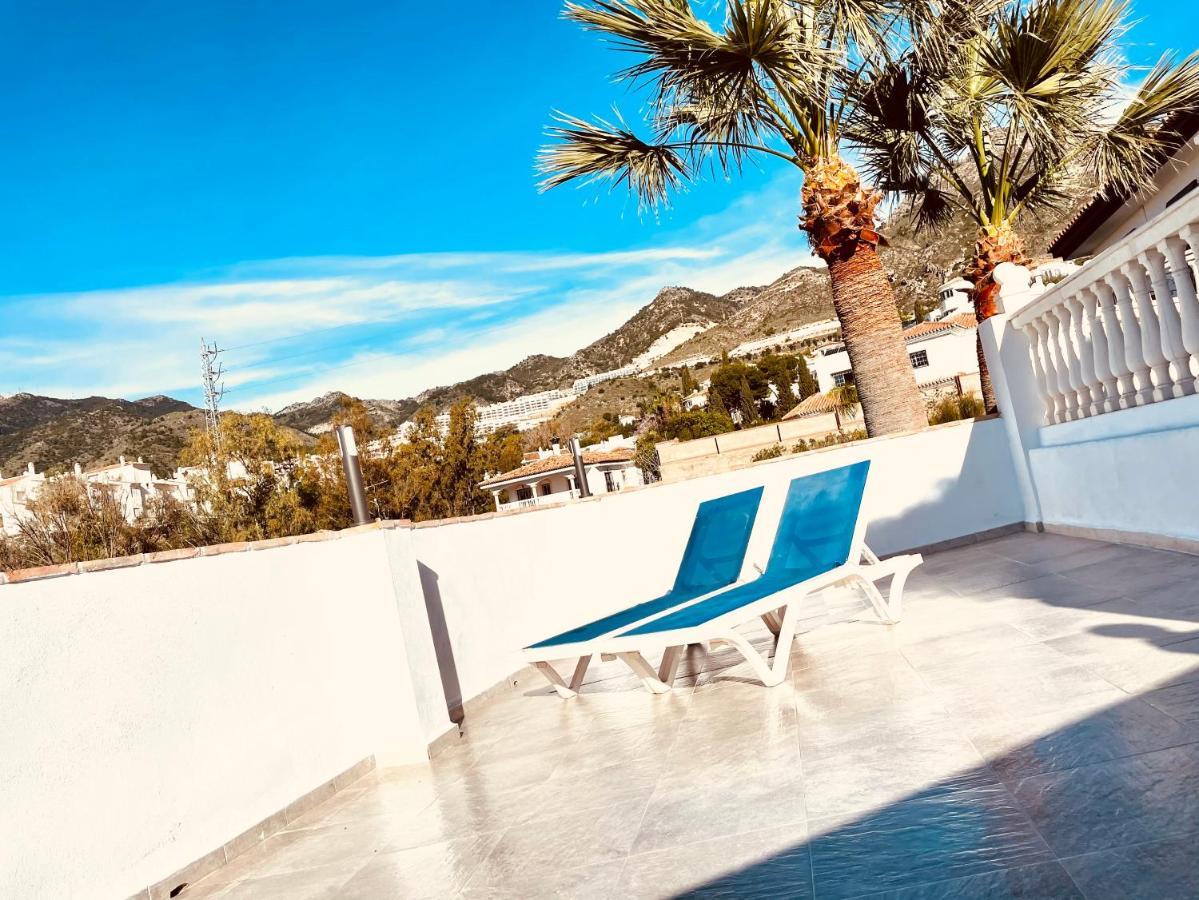 Super Exclusive Bungalow Benalmádena Exterior foto