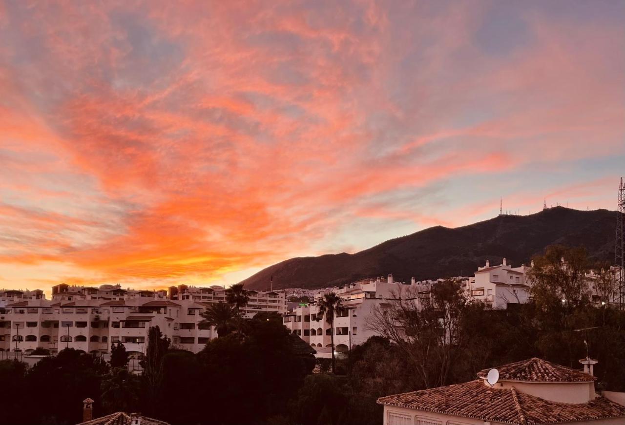 Super Exclusive Bungalow Benalmádena Exterior foto